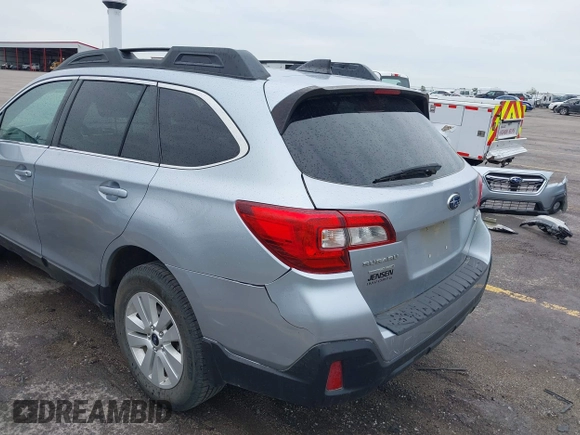 2018 Subaru Outback Premium z VIN 4S4BSAFC7J3336279, wystawiony jako IAAI lot #42352324 z przebiegiem 132 707 mil mil oraz . Historia ofert i sprzedaży dostępna na DreamBid. Obrazek 20.
