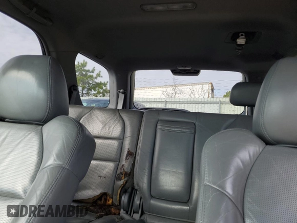 2004 Acura MDX with VIN 2HNYD18214H541850, listed as a Copart auction lot 52485625 with 223,024 mi miles and Salvage Title. Bid and sale history available at carsss.com. Image 10.