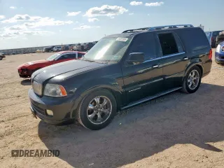 2006 Lincoln Navigator Luxury with VIN 5LMFU27526LJ22533, listed as a Copart auction lot 61537955 with 192,829 mi miles and Clean title. Bid and sale history available at DreamBid. Image 1.