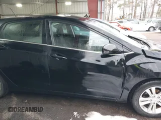 2014 Hyundai Elantra GT with VIN KMHD35LH5EU171863, listed as a IAAI auction lot 41299174 with 89,090 mi miles. Bid and sale history available at carsss.com. Image 12.