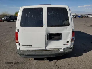2004 Chevrolet Astro Cargo with VIN 1GCDM19X64B117667, listed as a Copart auction lot 75020134 with 265,143 mi miles and Salvage Title. Bid and sale history available at carsss.com. Image 6.