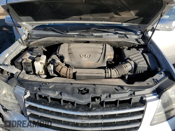 2009 Kia Borrego LX with VIN KNDJH741995032986, listed as a Copart auction lot 88787425 with 121,667 mi miles and Salvage Title. Bid and sale history available at carsss.com. Image 13.