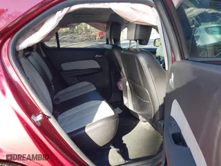 2013 Chevrolet Equinox LTZ with VIN 2GNALFEK0D6346773, listed as a IAAI auction lot 41844599 with 86,844 mi miles. Bid and sale history available at carsss.com. Image 8.