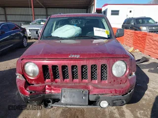 2016 Jeep Patriot High Altitude with VIN 1C4NJRFB6GD658330, listed as a IAAI auction lot 41697220 with 138,195 mi miles and . Bid and sale history available at DreamBid. Image 12.