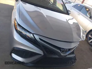 2021 Toyota Camry SE Nightshade with VIN 4T1G11AK0MU412835, listed as a IAAI auction lot 41592078 with 106,270 mi miles. Bid and sale history available at carsss.com. Image 13.