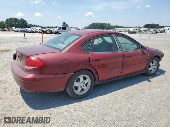 2006 Ford Taurus SE с VIN 1FAFP53286A257593, выставлен на аукционе Copart как лот 62270255 с пробегом Не указан миль и На запчасти • Non repairable. История ставок и продаж доступна на DreamBid. Изображение 3.