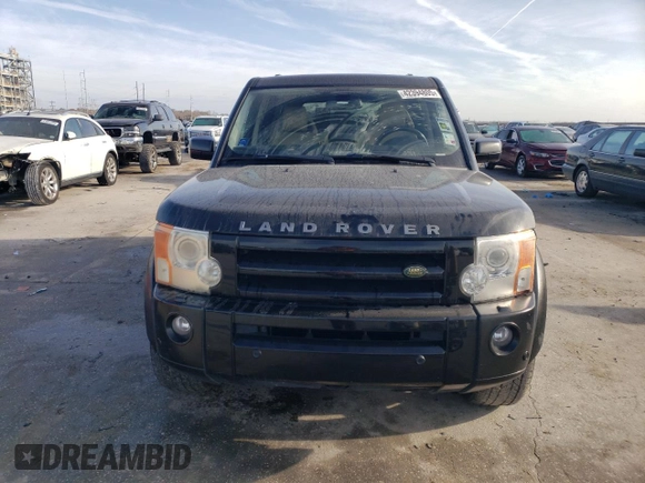 2006 Land Rover LR3 HSE with VIN SALAG25426A410768, listed as a Copart auction lot 42394805 with 146,038 mi miles and Salvage title. Bid and sale history available at DreamBid. Image 5.