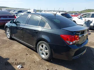 2013 Chevrolet Cruze 1LT with VIN 1G1PC5SB8D7105165, listed as a IAAI auction lot 42001002 with 113,756 mi miles and . Bid and sale history available at DreamBid. Image 3.