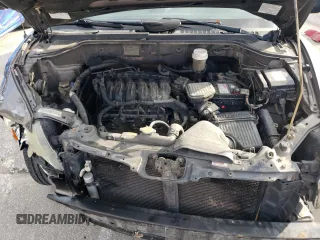 2005 Mitsubishi Endeavor LS with VIN 4A4MM21S35E038813, listed as a Copart auction lot 77423624 with 159,600 mi miles and Salvage Title. Bid and sale history available at carsss.com. Image 12.