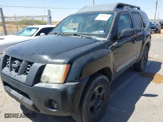 2006 Nissan Xterra X with VIN 5N1AN08W66C545993, listed as a IAAI auction lot 42081828 with 272,275 mi miles. Bid and sale history available at carsss.com. Image 2.