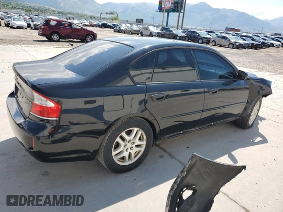 2009 Subaru Legacy Special z VIN 4S3BL616797213148, wystawiony jako Copart lot #56518685 z przebiegiem 147 437 mil mil oraz Szkoda całkowita • Salvage title. Historia ofert i sprzedaży dostępna na DreamBid. Obrazek 3.