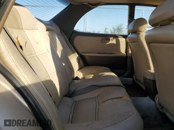 1995 Lexus ES 300 with VIN JT8GK13T6S0101694, listed as a Copart auction lot 77683754 with 247,984 mi miles and Salvage Title. Bid and sale history available at DreamBid. Image 10.
