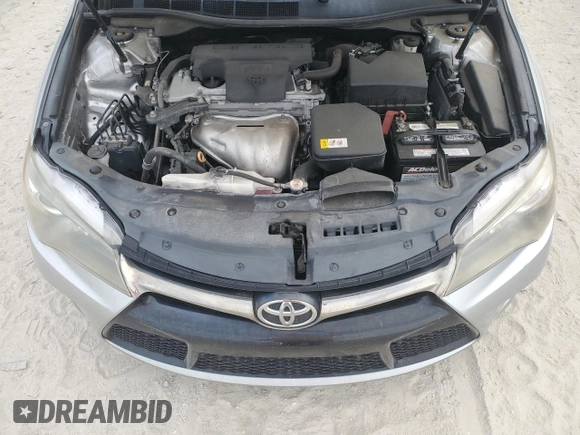 2017 Toyota Camry XLE with VIN 4T1BF1FK5HU433898, listed as a Copart auction lot 53841975 with 158,429 mi miles and Salvage Title. Bid and sale history available at DreamBid. Image 11.