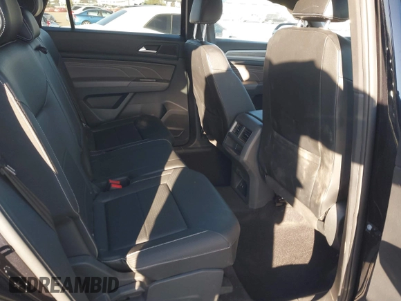 2021 Volkswagen Atlas SE with VIN 1V2WE2CA2MC221789, listed as a IAAI auction lot 41308009 with 53,627 mi miles and . Bid and sale history available at DreamBid. Image 8.