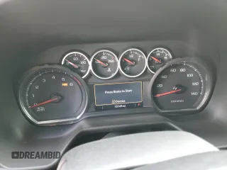 2023 Chevrolet Tahoe z VIN 1GBSCLED6PR135653, wystawiony jako Copart lot #44597235 z przebiegiem 15 149 mil mil oraz Szkoda całkowita • Salvage title. Historia ofert i sprzedaży dostępna na DreamBid. Obrazek 9.