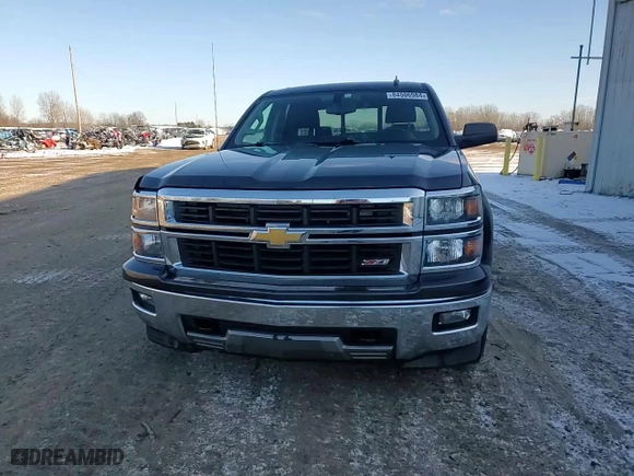 2014 Chevrolet Silverado 1500 LT with VIN 1GCVKREC8EZ342273, listed as a Copart auction lot 84506984 with 159,437 mi miles and Clean Title. Bid and sale history available at carsss.com. Image 13.