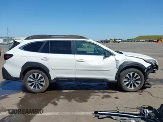 2023 Subaru Outback Limited XT with VIN 4S4BTGND3P3176792, listed as a IAAI auction lot 42077573 with 65,618 mi miles and . Bid and sale history available at DreamBid. Image 14.