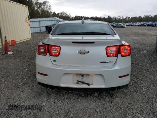 2016 Chevrolet Malibu Limited LTZ with VIN 1G11E5SA6GF101875, listed as a Copart auction lot 79526144 with 103,071 mi miles and Salvage Title. Bid and sale history available at carsss.com. Image 6.