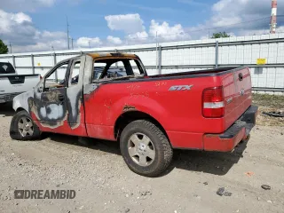 2008 Ford F-150 XL with VIN 1FTRF12W88KD94974, listed as a Copart auction lot 56738765 with Not provided miles and Clean title. Bid and sale history available at DreamBid. Image 2.