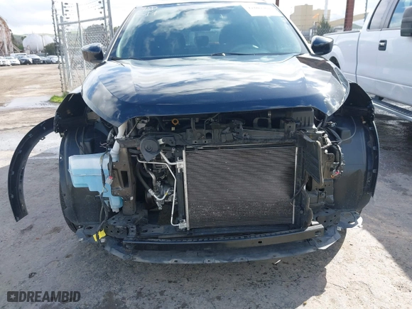 2018 Nissan Kicks SV with VIN 3N1CP5CU0JL495926, listed as a IAAI auction lot 41807108 with 77,223 mi miles. Bid and sale history available at carsss.com. Image 6.