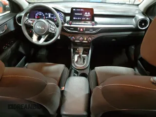 2023 Kia Forte LXS with VIN 3KPF24AD0PE552502, listed as a Copart auction lot 54591415 with 61,400 mi miles and Clean Title. Bid and sale history available at carsss.com. Image 8.