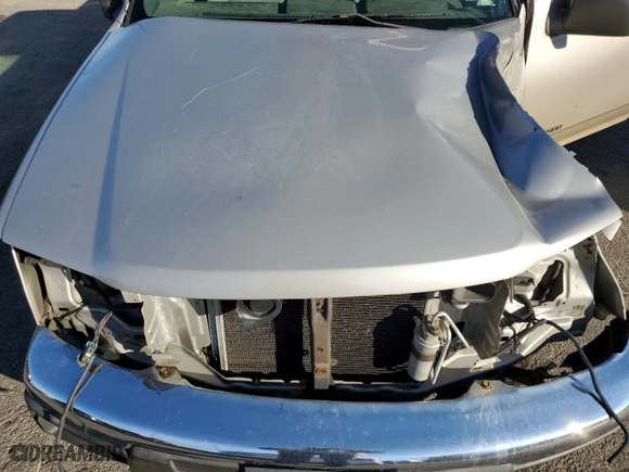 2004 Chevrolet Colorado LS Z85 with VIN 1GCCS198248122260, listed as a Copart auction lot 79887574 with 259,098 mi miles and Salvage Title. Bid and sale history available at carsss.com. Image 11.