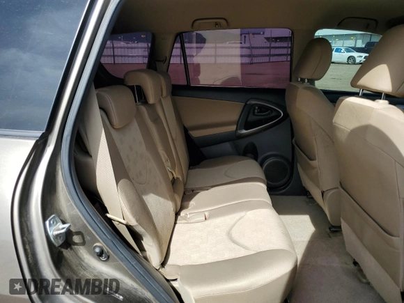 2010 Toyota RAV4 with VIN JTMZF4DV5AD019429, listed as a Copart auction lot 65765595 with 207,676 mi miles and Clean title. Bid and sale history available at DreamBid. Image 10.