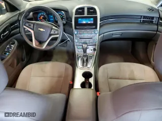 2013 Chevrolet Malibu LS with VIN 1G11B5SA5DU124760, listed as a Copart auction lot 53306075 with 127,749 mi miles and Clean Title. Bid and sale history available at carsss.com. Image 8.