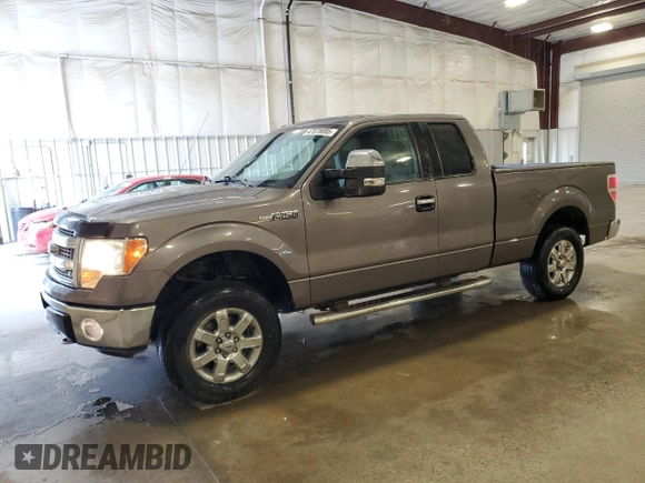 2013 Ford F-150 XL with VIN 1FTFX1EF2DFB21009, listed as a Copart auction lot 47578085 with 155,763 mi miles and Salvage Title. Bid and sale history available at carsss.com. Image 1.