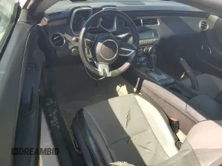 2011 Chevrolet Camaro 2LT с VIN 2G1FC1ED9B9203201, выставлен на аукционе Copart как лот 57784995 с пробегом 140 569 миль миль и Списание • Salvage title. История ставок и продаж доступна на DreamBid. Изображение 8.