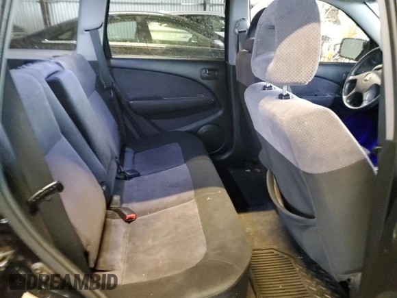 2003 Mitsubishi Outlander XLS with VIN JA4LZ41G83U053087, listed as a Copart auction lot 48936755 with 181,200 mi miles and Salvage Title. Bid and sale history available at carsss.com. Image 11.