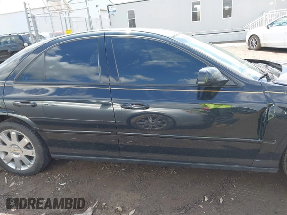2004 Lincoln LS Sport with VIN 1LNHM87A54Y610676, listed as a IAAI auction lot 42006758 with 45,297 mi miles. Bid and sale history available at carsss.com. Image 13.