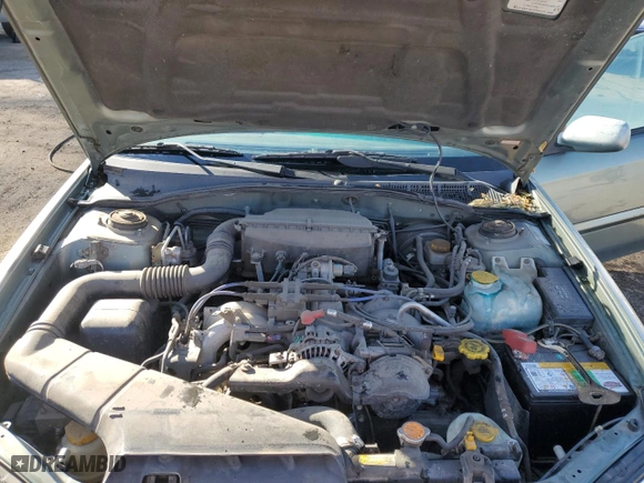 2003 Subaru Legacy Wagon L with VIN 4S3BH635237306317, listed as a Copart auction lot 45036375 with 227,091 mi miles and Salvage Title. Bid and sale history available at carsss.com. Image 11.