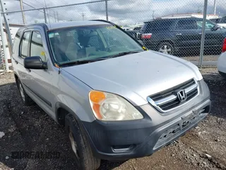 2003 Honda CR-V LX z VIN SHSRD68403U101558, wystawiony jako IAAI lot #42196232 z przebiegiem 265 073 mil mil oraz . Historia ofert i sprzedaży dostępna na DreamBid. Obrazek 1.