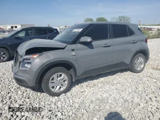 2023 Hyundai Venue SE with VIN KMHRB8A33PU216982, listed as a Copart auction lot 68218694 with 30,324 mi miles and Salvage Title. Bid and sale history available at DreamBid. Image 1.