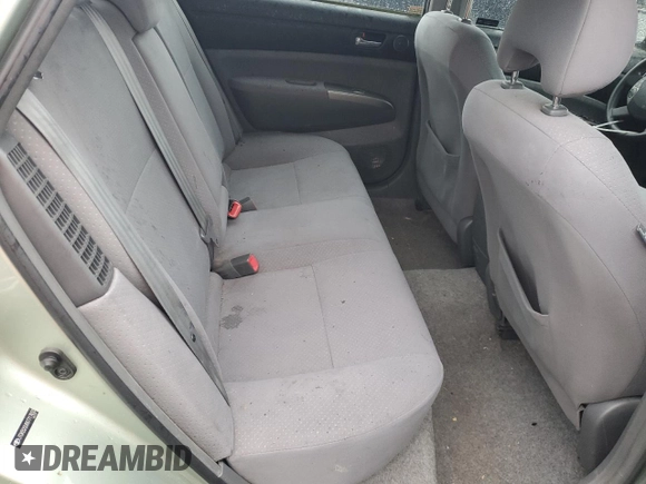 2008 Toyota Prius with VIN JTDKB20U887717833, listed as a Copart auction lot 50838735 with 207,650 mi miles and Salvage Title. Bid and sale history available at DreamBid. Image 10.