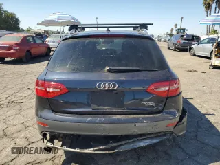2016 Audi allroad Premium Plus with VIN WA1UFAFL2GA007506, listed as a Copart auction lot 74493064 with 101,579 mi miles and Salvage Title. Bid and sale history available at carsss.com. Image 6.