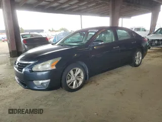 2013 Nissan Altima 2.5 S with VIN 1N4AL3AP6DC292160, listed as a Copart auction lot 50844075 with 226,525 mi miles and Clean Title. Bid and sale history available at carsss.com. Image 1.