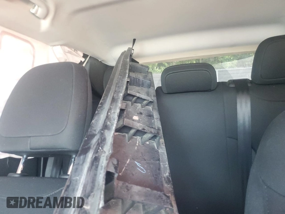 2017 Jeep Renegade Latitude z VIN ZACCJBBB9HPG29783, wystawiony jako Copart lot #65434624 z przebiegiem Nie podano mil oraz Szkody całkowita. Historia ofert i sprzedaży dostępna na DreamBid. Obrazek 10.