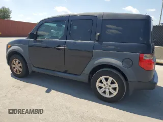 2006 Honda Element EX z VIN 5J6YH28676L012597, wystawiony jako Copart lot #57891325 z przebiegiem 216 133 mil mil oraz Czysty tytuł • Clean title. Historia ofert i sprzedaży dostępna na DreamBid. Obrazek 2.