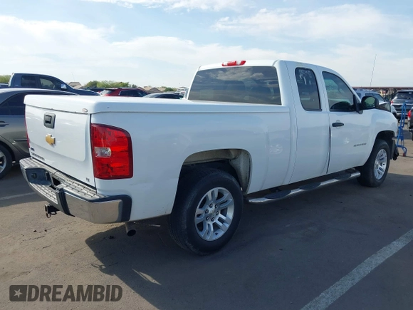 2010 Chevrolet Silverado 1500 LT with VIN 1GCSCSEA1AZ180941, listed as a IAAI auction lot 41885779 with 131,692 mi miles and . Bid and sale history available at DreamBid. Image 4.