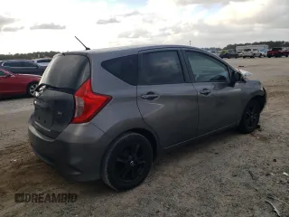 2018 Nissan Note SV with VIN 3N1CE2CP4JL370331, listed as a Copart auction lot 80635714 with 99,632 mi miles and Non Repairable. Bid and sale history available at DreamBid. Image 3.
