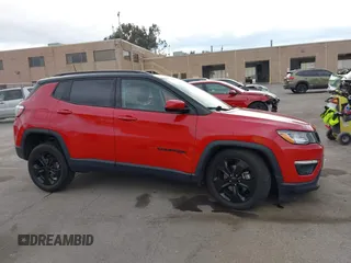 2021 Jeep Compass Latitude с VIN 3C4NJDBB4MT603079, выставлен на аукционе IAAI как лот 41783278 с пробегом 65 328 миль миль и . История ставок и продаж доступна на DreamBid. Изображение 13.