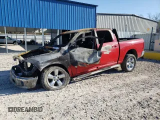 2016 Ram 1500 Lone Star z VIN 1C6RR7LT2GS151858, wystawiony jako Copart lot #50605315 z przebiegiem Nie podano mil oraz Nie do naprawy • Non repairable. Historia ofert i sprzedaży dostępna na DreamBid. Obrazek 1.