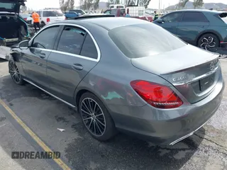 2019 Mercedes-Benz C 300 with VIN 55SWF8DB2KU300399, listed as a IAAI auction lot 41654303 with 65,826 mi miles and . Bid and sale history available at DreamBid. Image 3.