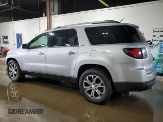 2014 GMC Acadia SLT with VIN 1GKKVSKD5EJ152657, listed as a Copart auction lot 58660255 with 184,295 mi miles and Clean title. Bid and sale history available at DreamBid. Image 2.
