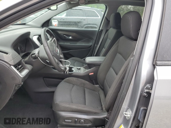 2024 GMC Terrain SLE z VIN 3GKALMEGXRL103729, wystawiony jako Copart lot #54666435 z przebiegiem 13 444 mil mil oraz Szkoda całkowita • Salvage title. Historia ofert i sprzedaży dostępna na DreamBid. Obrazek 7.