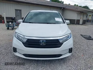 2022 Honda Odyssey Touring с VIN 5FNRL6H89NB041117, выставлен на аукционе IAAI как лот 42331884 с пробегом 139 034 миль миль и . История ставок и продаж доступна на DreamBid. Изображение 12.