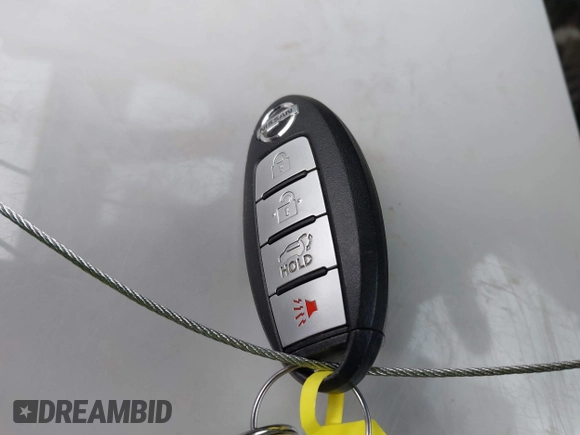 2016 Nissan Rogue SV with VIN KNMAT2MV4GP692858, listed as a IAAI auction lot 41174106 with 85,499 mi miles. Bid and sale history available at carsss.com. Image 11.