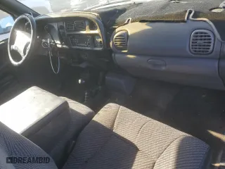 1998 Dodge Ram 1500 with VIN 1B7HF16Y7WS633175, listed as a Copart auction lot 82380274 with 236,009 mi miles and Salvage Title. Bid and sale history available at carsss.com. Image 8.